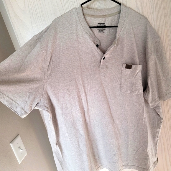 Wrangler Other - Wrangler work shirt